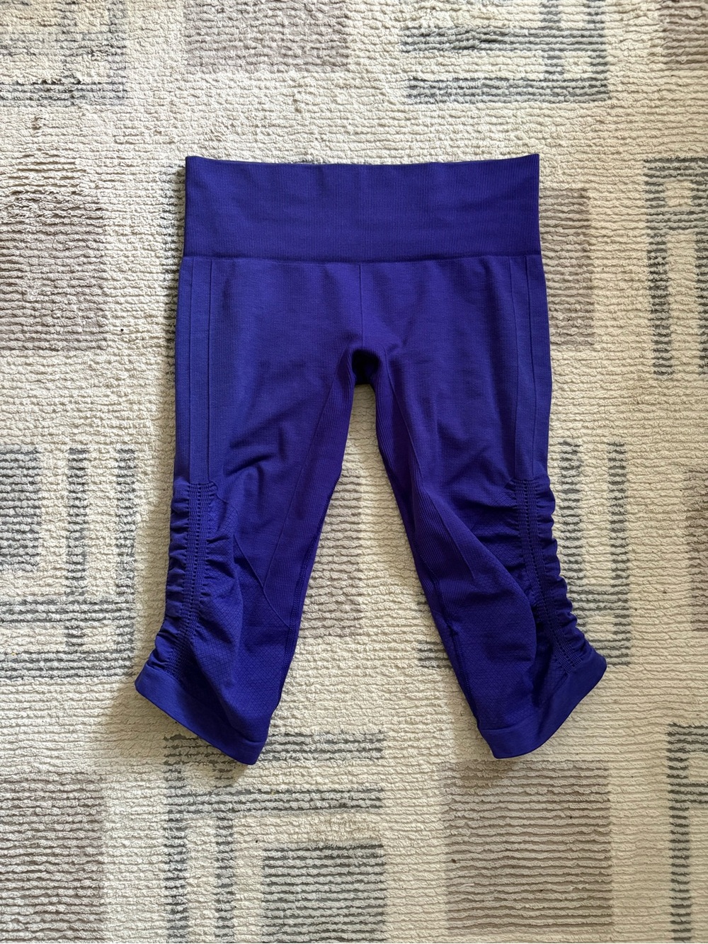 Lululemon In the Flow Crop 6